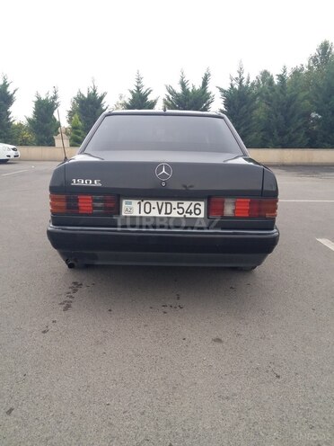 Mercedes 190 1992, 121 km - 2.0 л - Bərdə