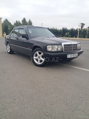 Mercedes 190 1992, 121 km - 2.0 л - Bərdə