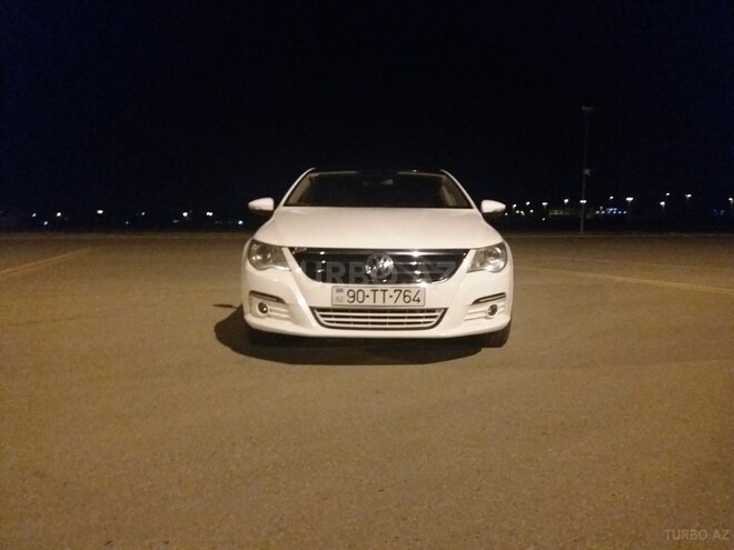 Volkswagen Passat CC 2010, 137,000 km - 2.0 l - Bakı