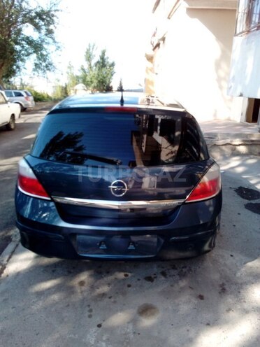 Opel Astra 2006, 240,000 km - 1.9 l - Bakı