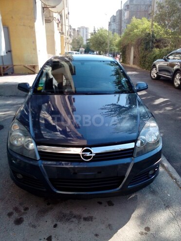 Opel Astra 2006, 240,000 km - 1.9 l - Bakı