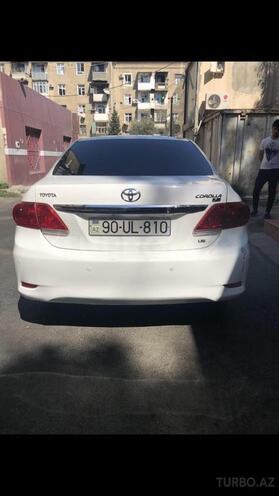 Toyota Corolla 2010, 167,000 km - 1.8 l - Bakı