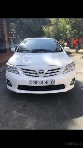 Toyota Corolla 2010, 167,000 km - 1.8 l - Bakı