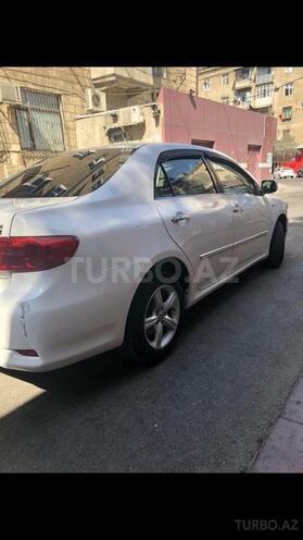 Toyota Corolla 2010, 167,000 km - 1.8 l - Bakı