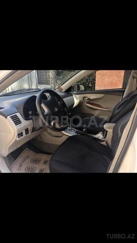 Toyota Corolla 2010, 167,000 km - 1.8 l - Bakı