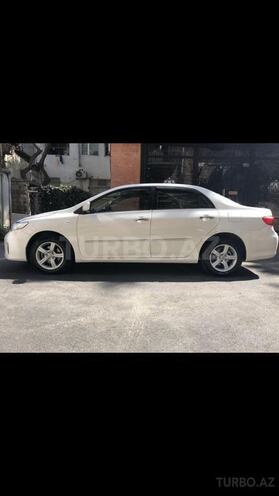Toyota Corolla 2010, 167,000 km - 1.8 l - Bakı