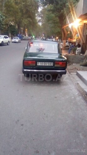 LADA (VAZ) 2107 1989, 319,850 km - 1.5 l - Göyçay