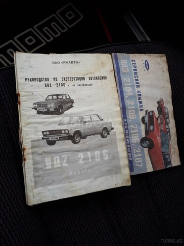 LADA (VAZ) 2106 2005, 703,990 km - 1.5 l - Ağdam