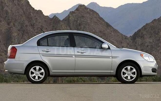 Hyundai Accent 2008, 189,550 km - 1.4 l - Bakı