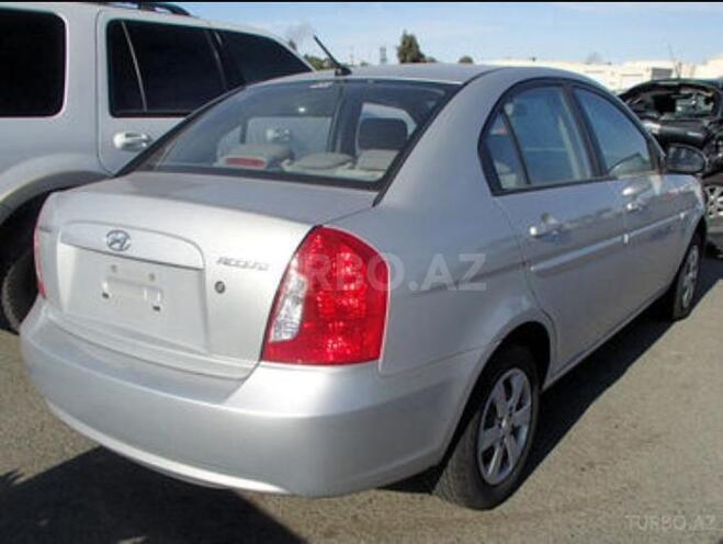 Hyundai Accent 2008, 189,550 km - 1.4 l - Bakı