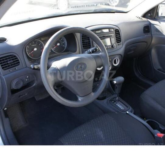 Hyundai Accent 2008, 189,550 km - 1.4 l - Bakı