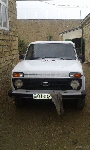 LADA (VAZ) Niva 1982, 233,585 km - 1.7 l - Sumqayıt