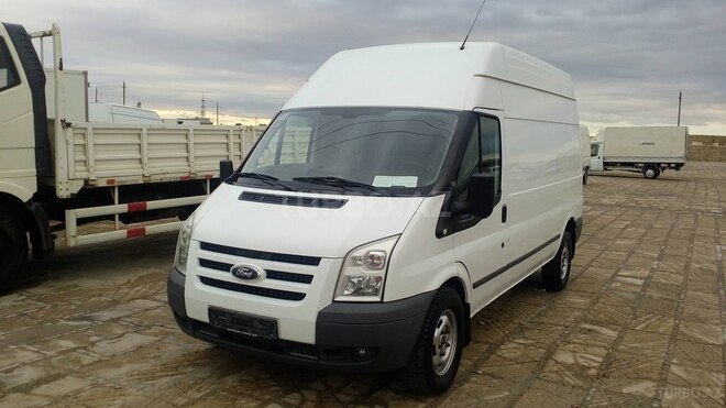 Ford Transit 2011, 156,000 km - 2.4 l - Sumqayıt