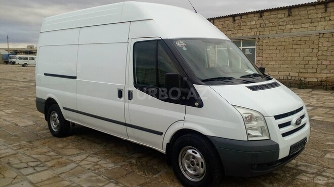 Ford Transit 2011, 156,000 km - 2.4 l - Sumqayıt
