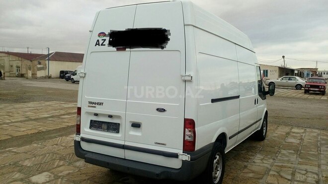 Ford Transit 2011, 156,000 km - 2.4 l - Sumqayıt