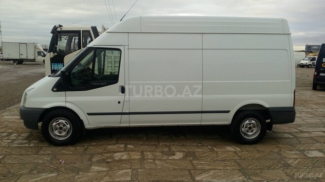 Ford Transit 2011, 156,000 km - 2.4 l - Sumqayıt