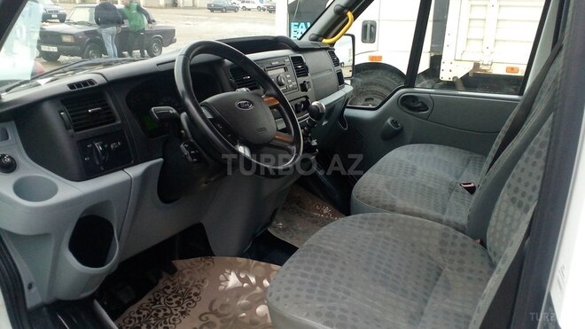 Ford Transit 2011, 156,000 km - 2.4 l - Sumqayıt
