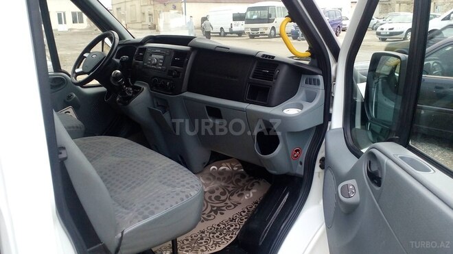 Ford Transit 2011, 156,000 km - 2.4 l - Sumqayıt