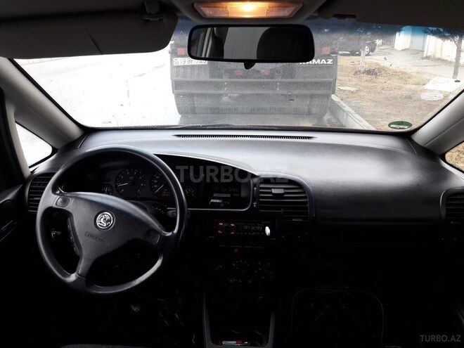 Opel Zafira 2000, 434,325 km - 1.8 l - Sumqayıt
