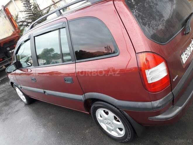 Opel Zafira 2000, 434,325 km - 1.8 l - Sumqayıt