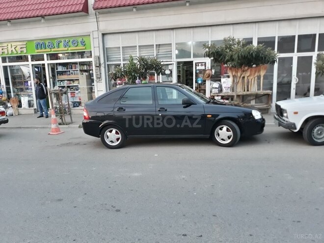 LADA (VAZ) Priora 2008, 120,000 km - 1.6 л - Şəmkir