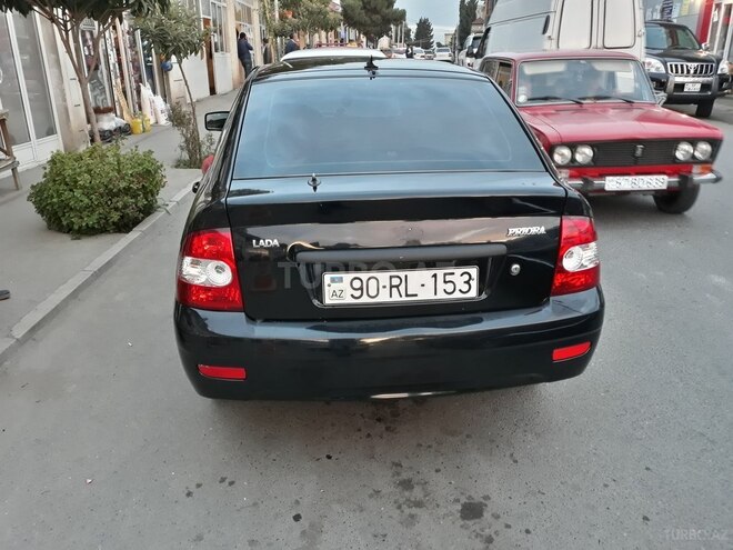 LADA (VAZ) Priora 2008, 120,000 km - 1.6 л - Şəmkir