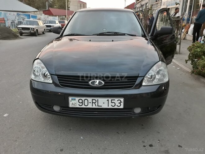 LADA (VAZ) Priora 2008, 120,000 km - 1.6 л - Şəmkir