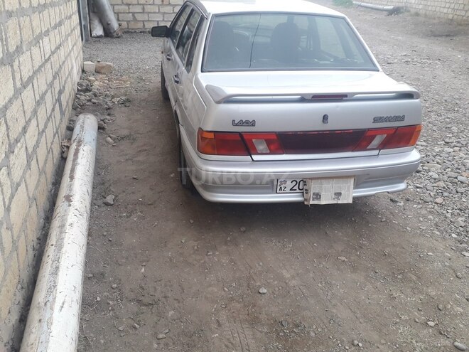LADA (VAZ) 2115 2008, 111,568 km - 1.6 л - Gəncə
