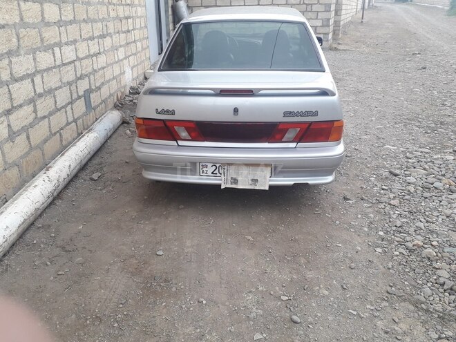 LADA (VAZ) 2115 2008, 111,568 km - 1.6 л - Gəncə