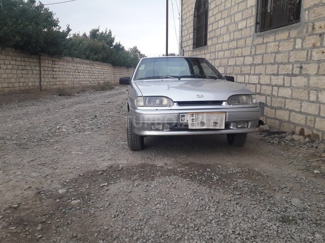 LADA (VAZ) 2115 2008, 111,568 km - 1.6 л - Gəncə
