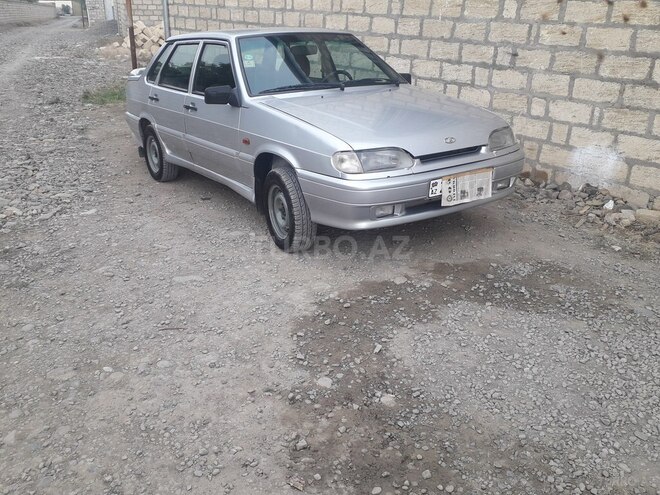 LADA (VAZ) 2115 2008, 111,568 km - 1.6 л - Gəncə