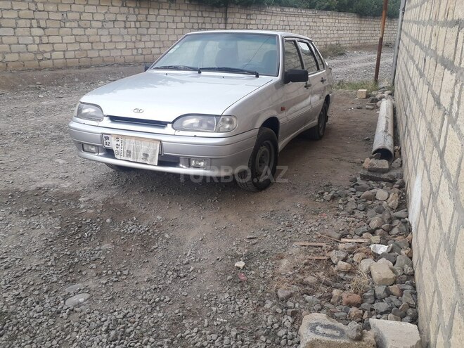 LADA (VAZ) 2115 2008, 111,568 km - 1.6 л - Gəncə