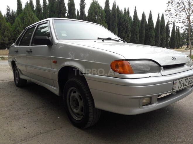 LADA (VAZ) 2115 2007, 164,346 km - 1.6 l - Gəncə