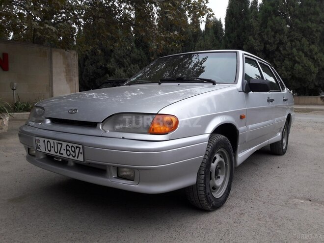 LADA (VAZ) 2115 2007, 164,346 km - 1.6 l - Gəncə