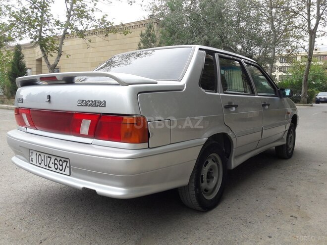 LADA (VAZ) 2115 2007, 164,346 km - 1.6 l - Gəncə