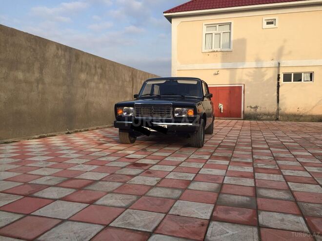 LADA (VAZ) 2107 2012, 0 km - 1.7 л - Masallı