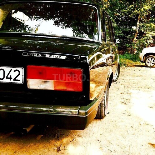 LADA (VAZ) 2107 2012, 0 km - 1.7 л - Masallı