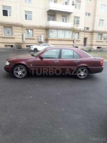 Mercedes C 220 1995, 228,500 km - 2.2 l - Bakı