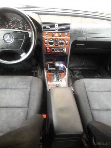 Mercedes C 220 1995, 228,500 km - 2.2 l - Bakı
