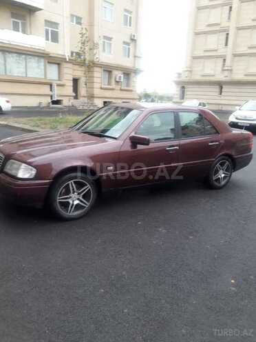 Mercedes C 220 1995, 228,500 km - 2.2 l - Bakı