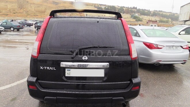 Nissan X-Trail 2004, 285,500 km - 2.5 l - Bakı