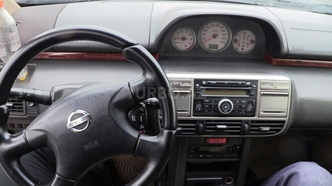 Nissan X-Trail 2004, 285,500 km - 2.5 l - Bakı