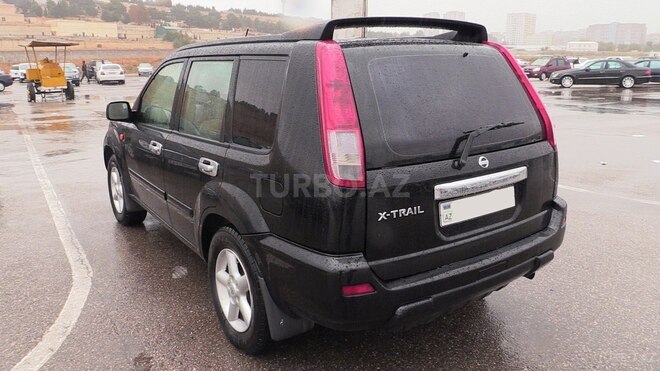 Nissan X-Trail 2004, 285,500 km - 2.5 l - Bakı