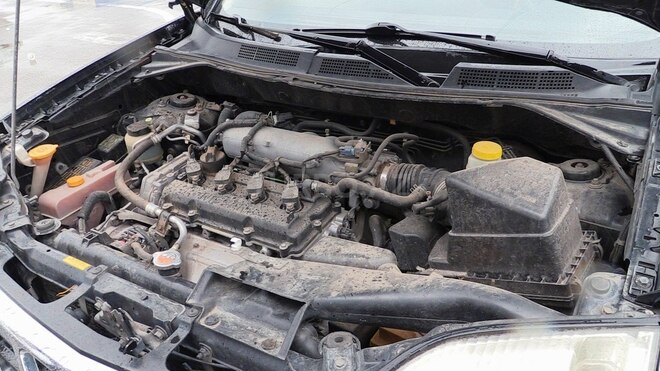 Nissan X-Trail 2004, 285,500 km - 2.5 l - Bakı