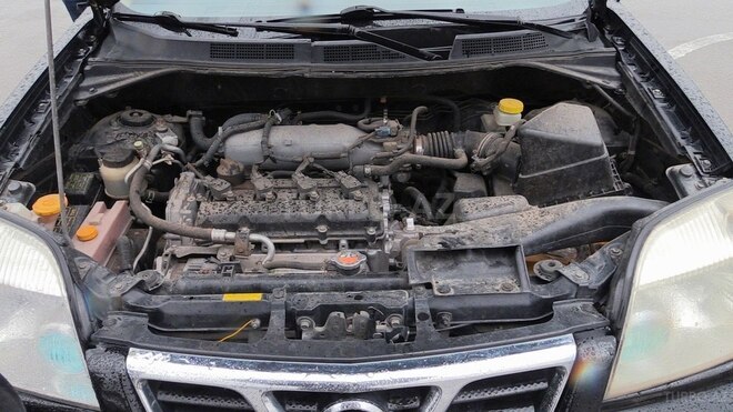 Nissan X-Trail 2004, 285,500 km - 2.5 l - Bakı