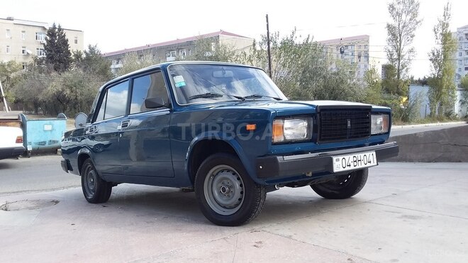 LADA (VAZ) 2107 2004, 86,239 km - 1.6 л - Sumqayıt