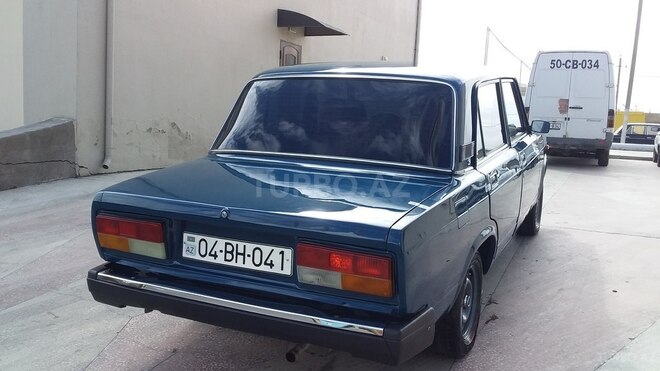 LADA (VAZ) 2107 2004, 86,239 km - 1.6 л - Sumqayıt