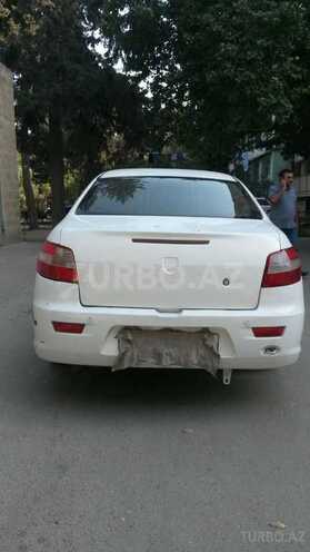 Iran Khodro Runna 2014, 200,000 km - 1.6 l - Bakı