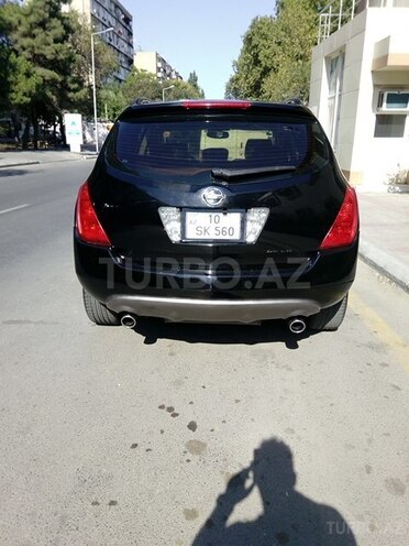 Nissan Murano 2004, 265,000 km - 3.5 л - Bakı