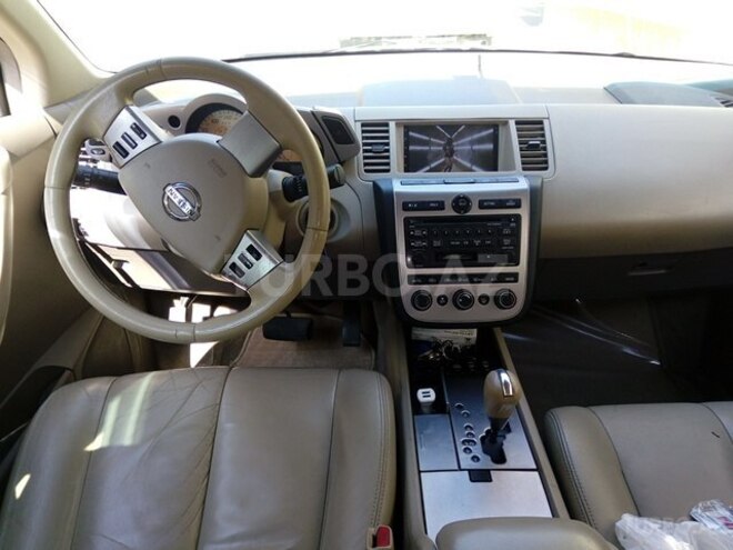 Nissan Murano 2004, 265,000 km - 3.5 л - Bakı